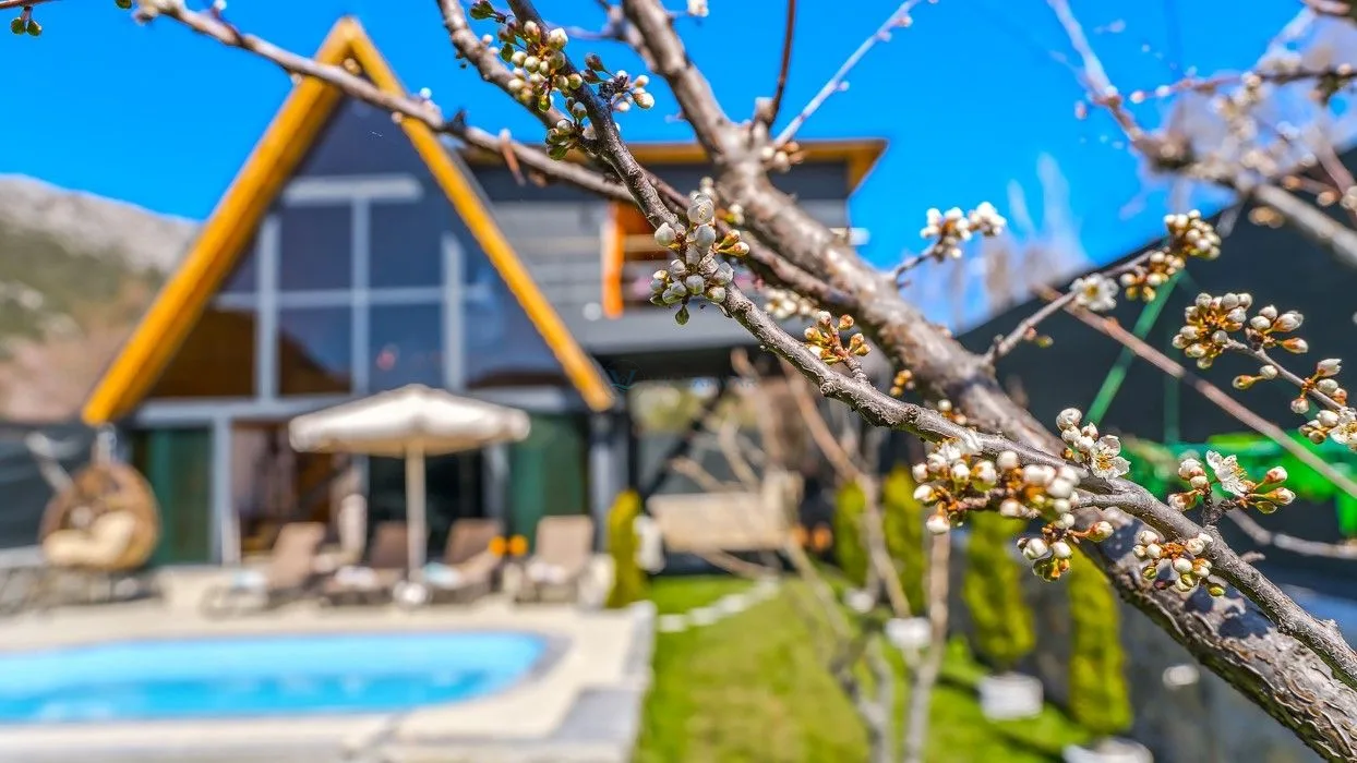 Villa Doğanay