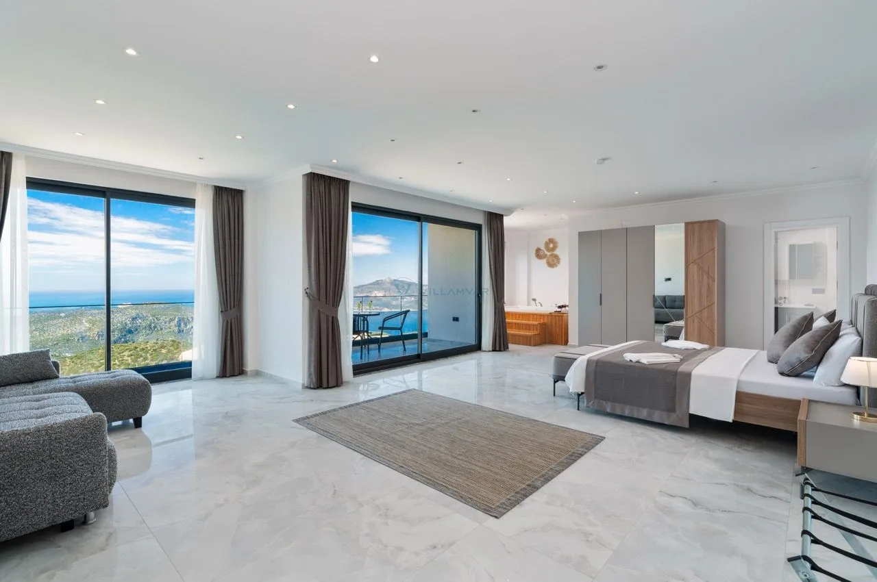Villa Mavi Sığınak