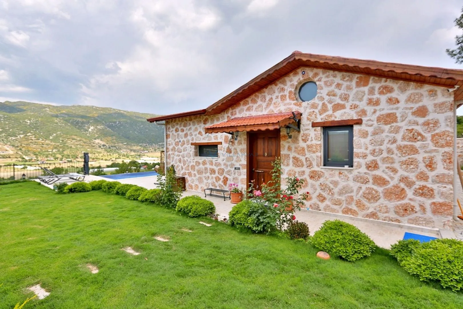 Villa Çamdibi