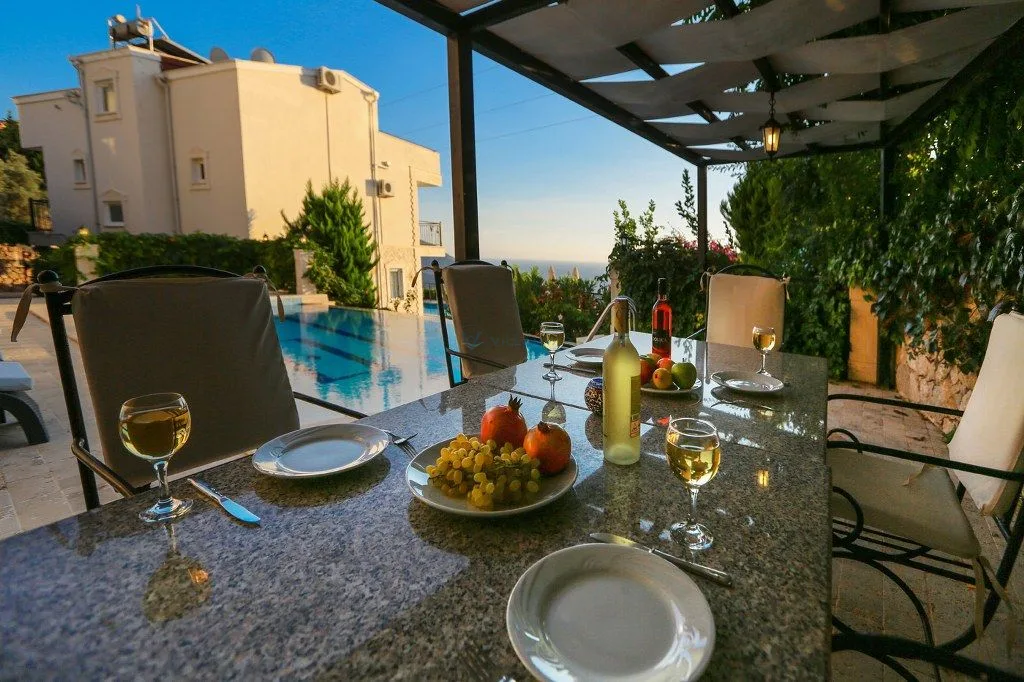 Villa Sarnıç