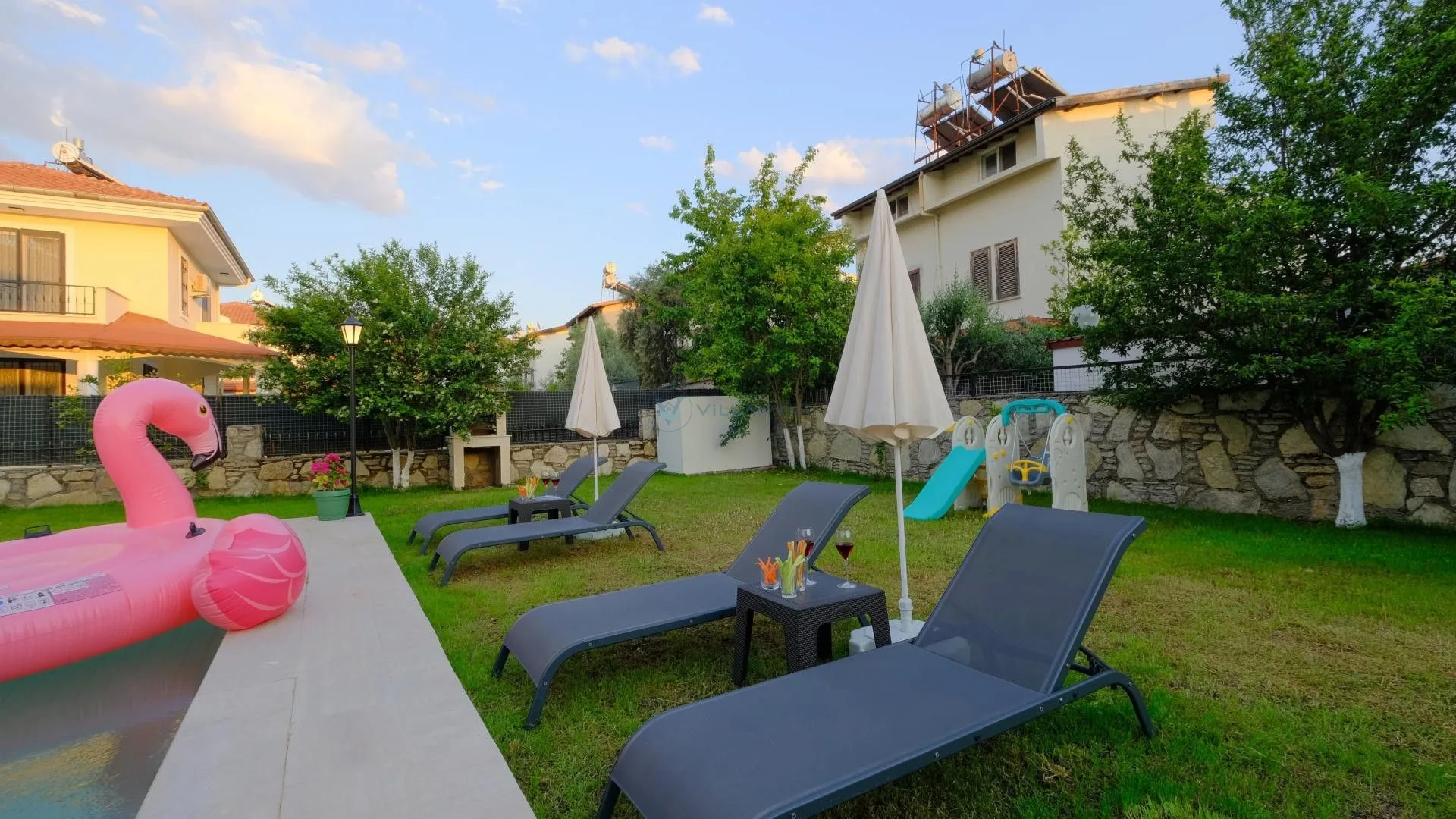 Villa Zafer