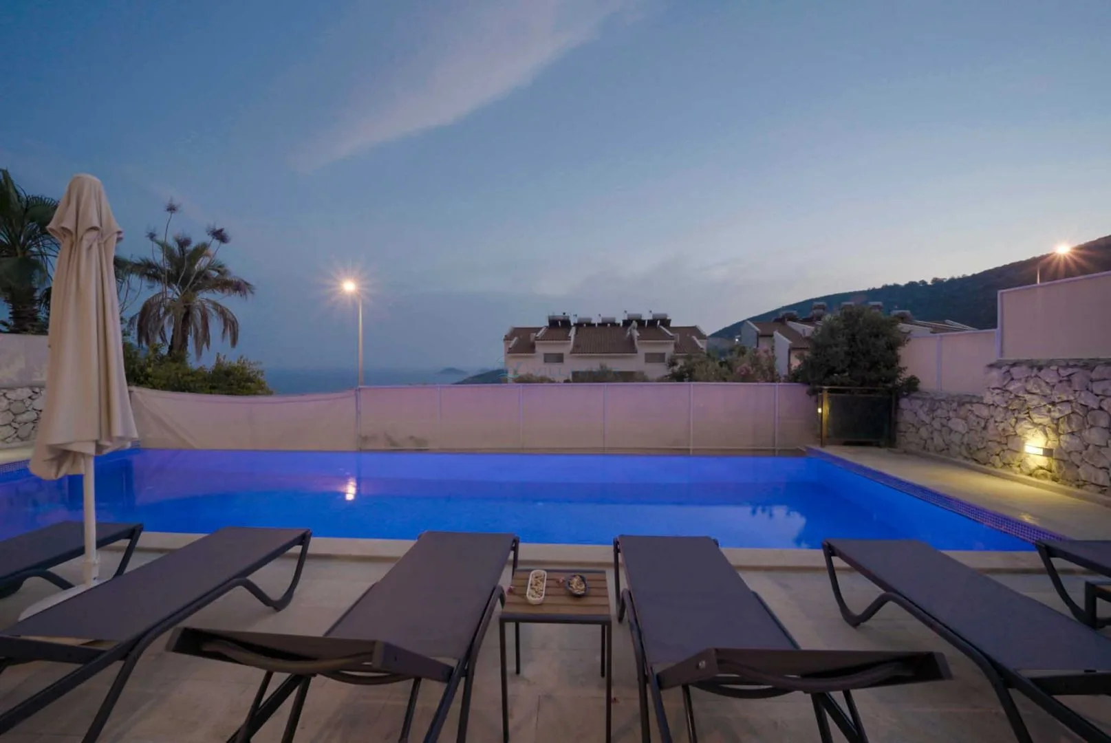 Villa Trios