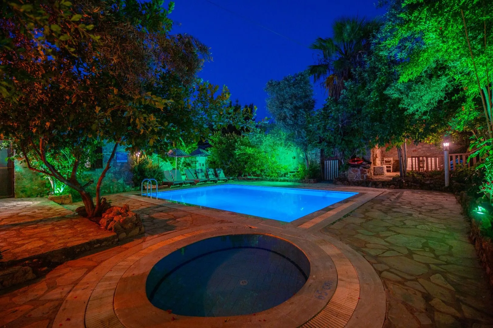Villa Jolleys