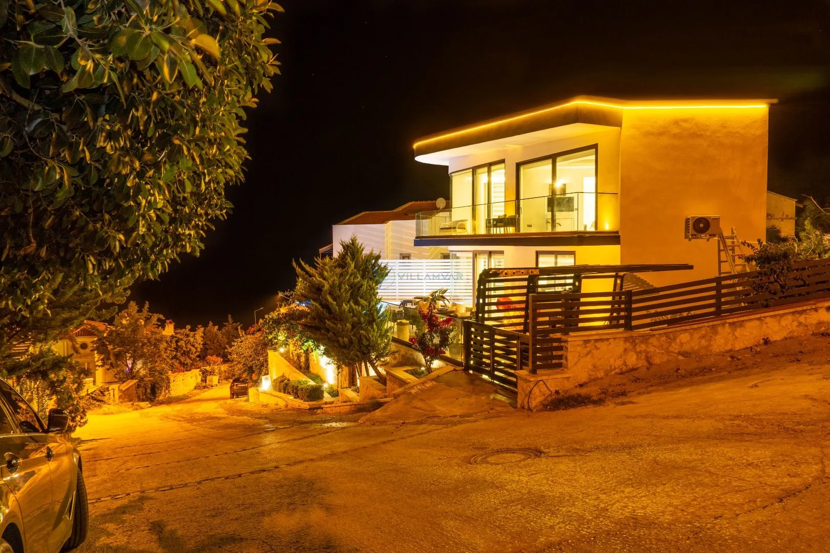 Villa Bride Premium Aral
