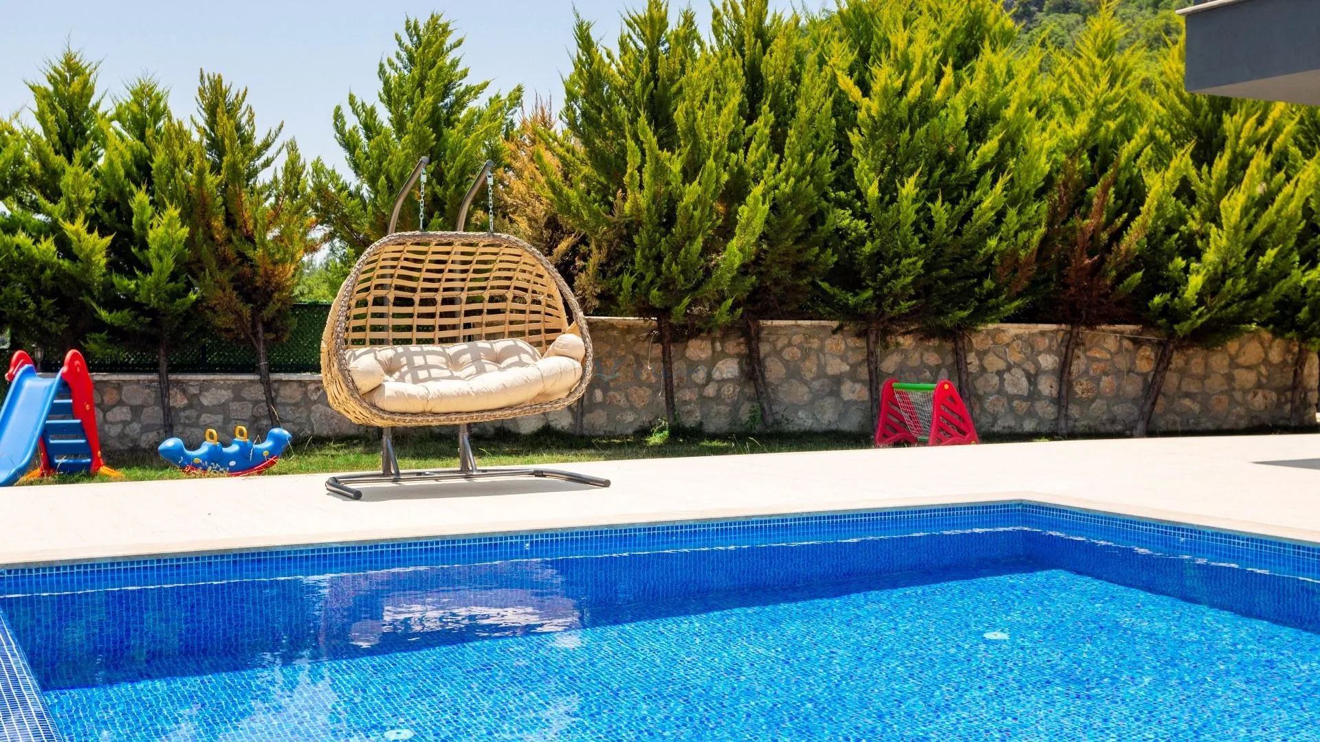 Villa Big Pool