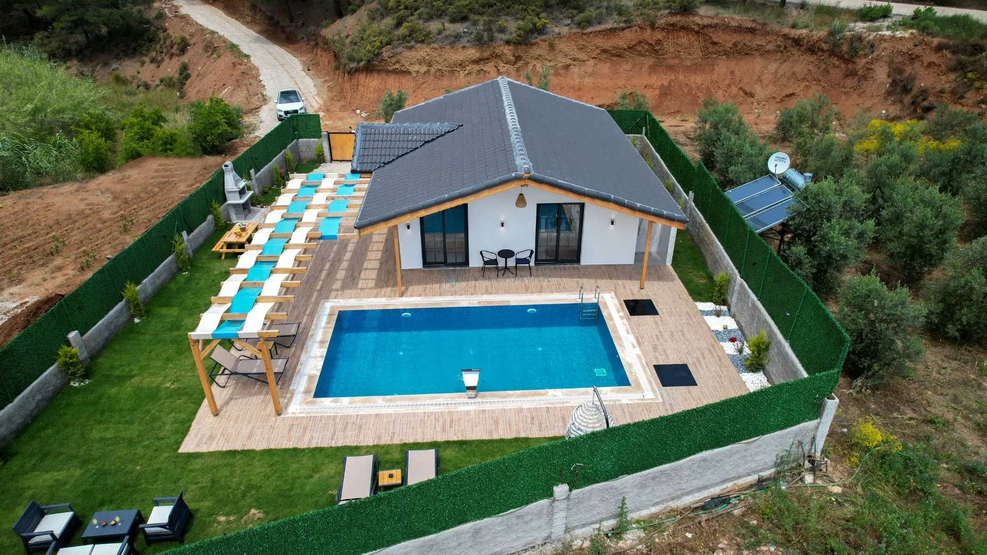 Villa Göçmez Pine