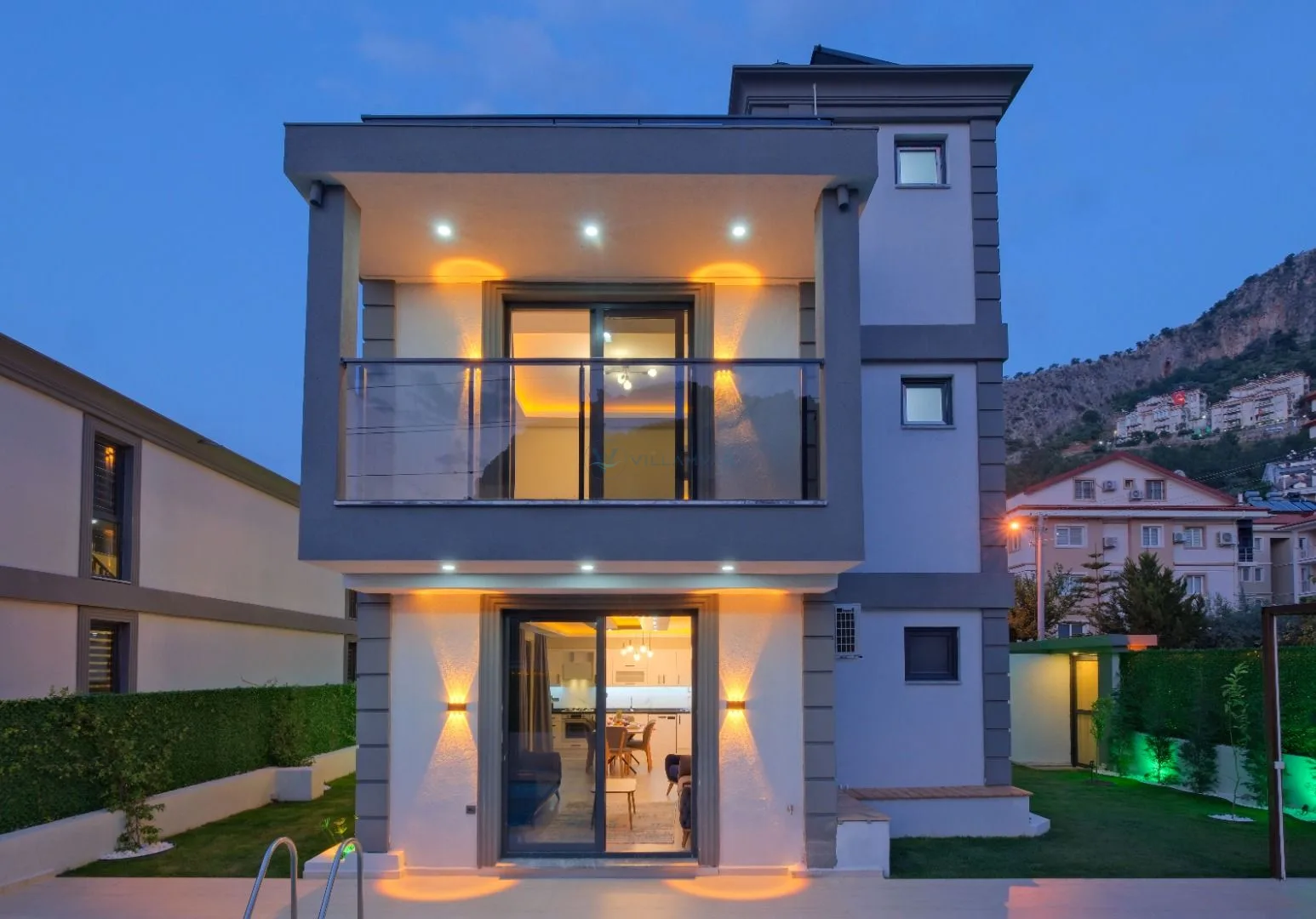 Villa Akar Deniz