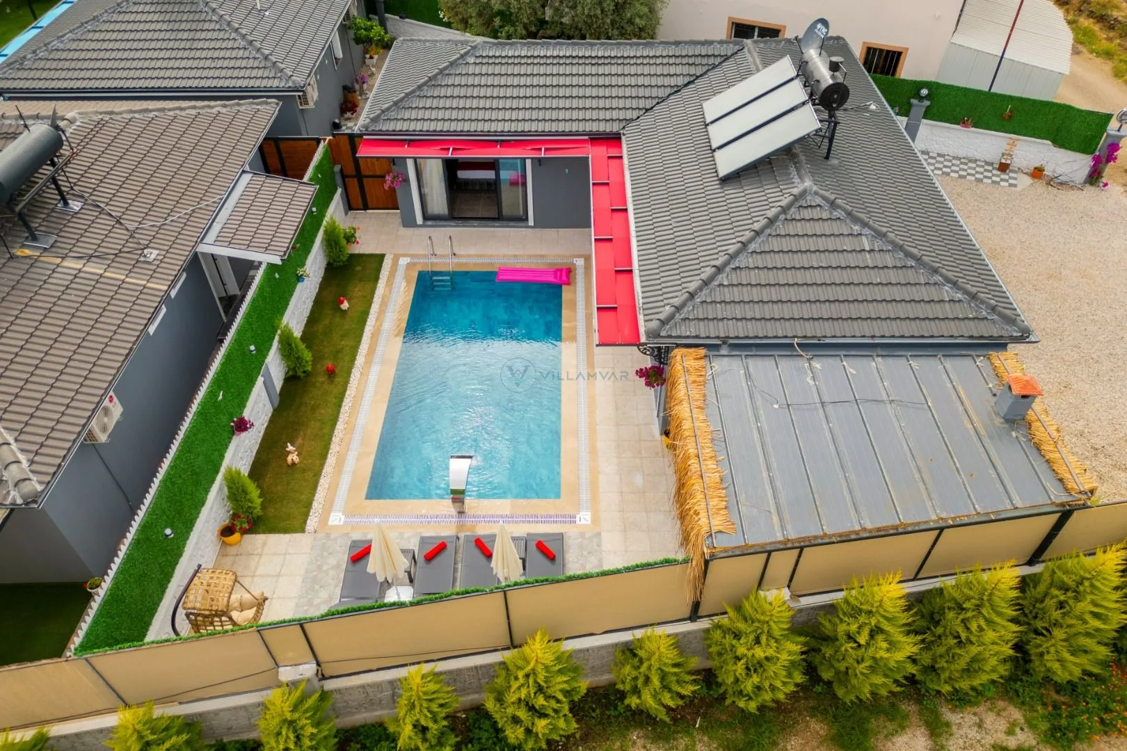 Villa Aloha 2