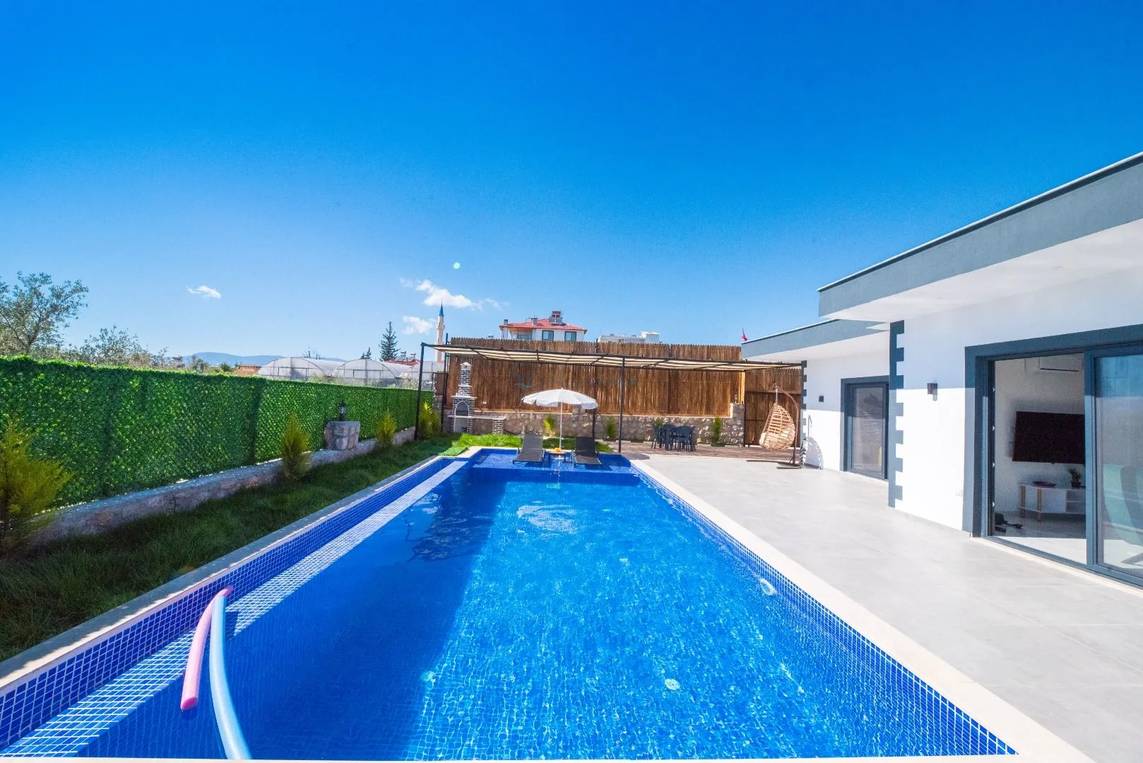Villa İron-1 Kalkan Çavdır