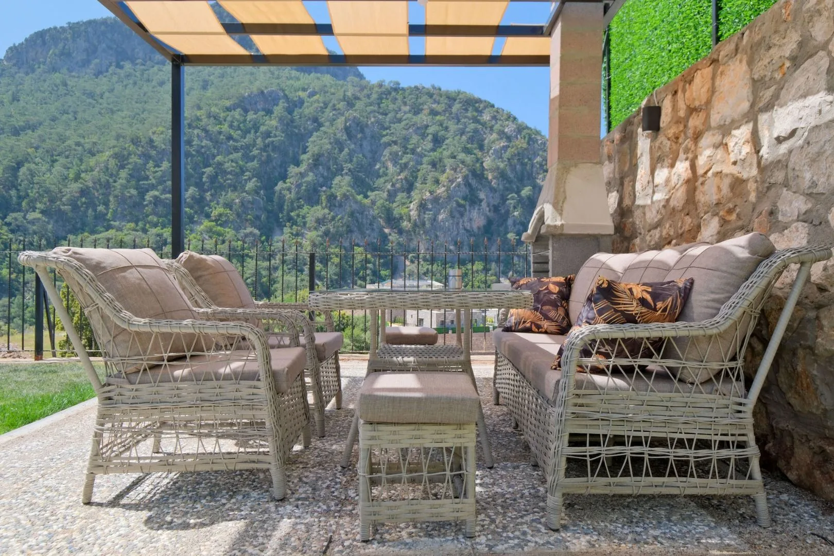 Villa Kulfi