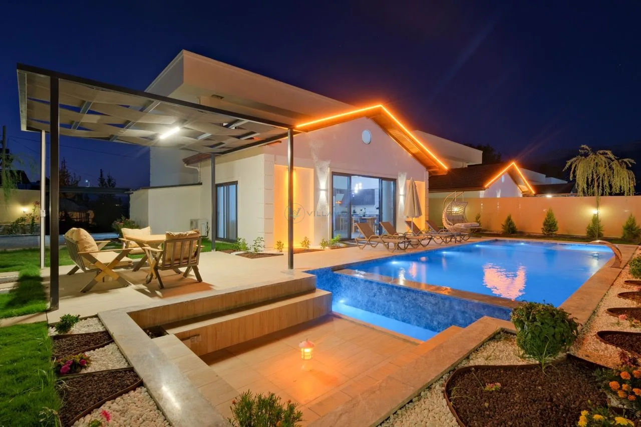 Villa Pakira 1