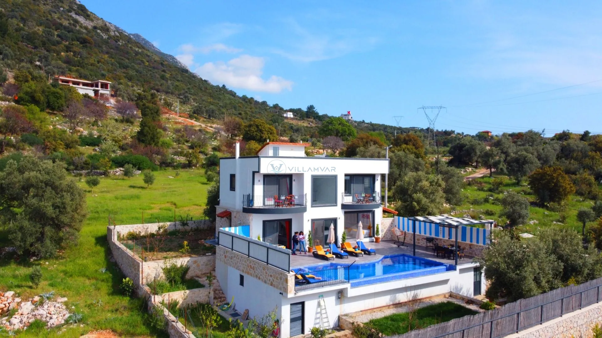 Villa Mert Akbel