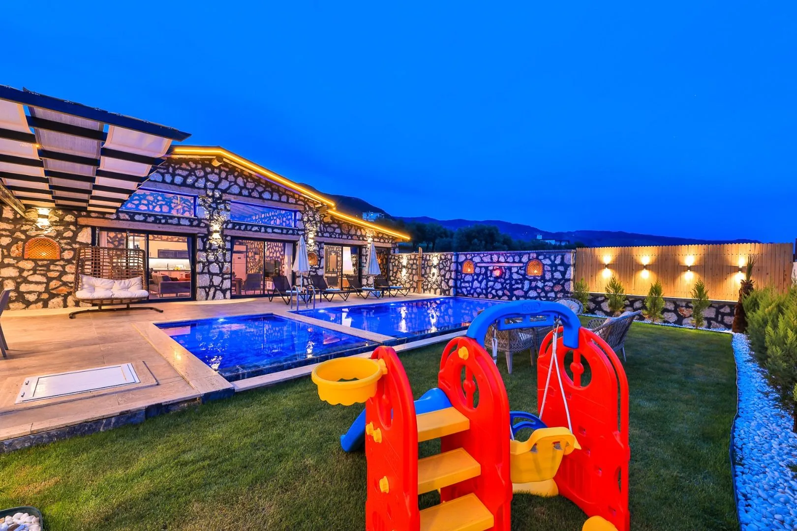 Villa Yildiz Çavdır