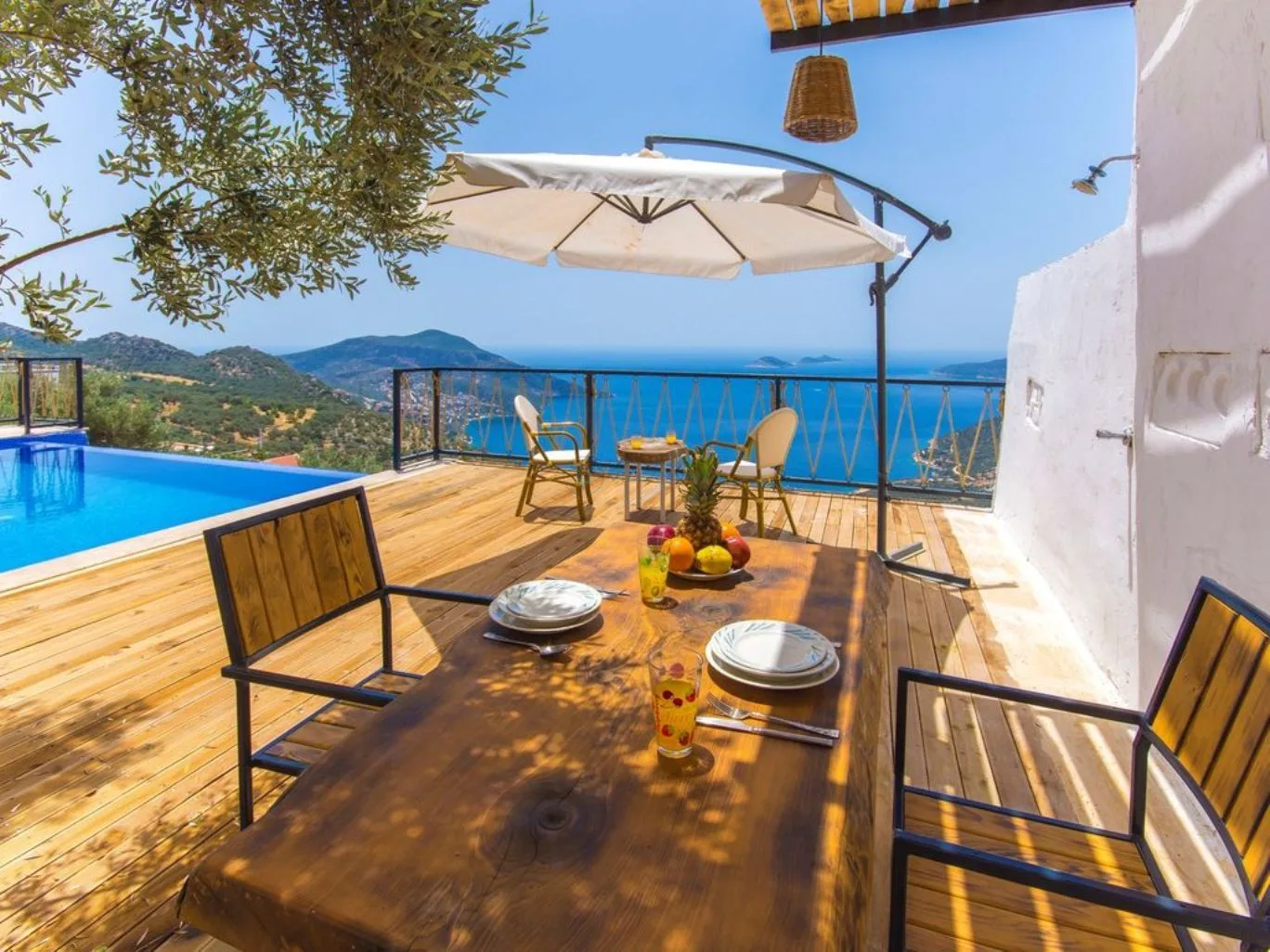 Villa Taş Patika