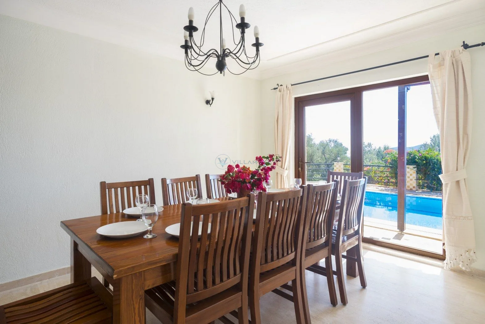 Arga Villas Akbel
