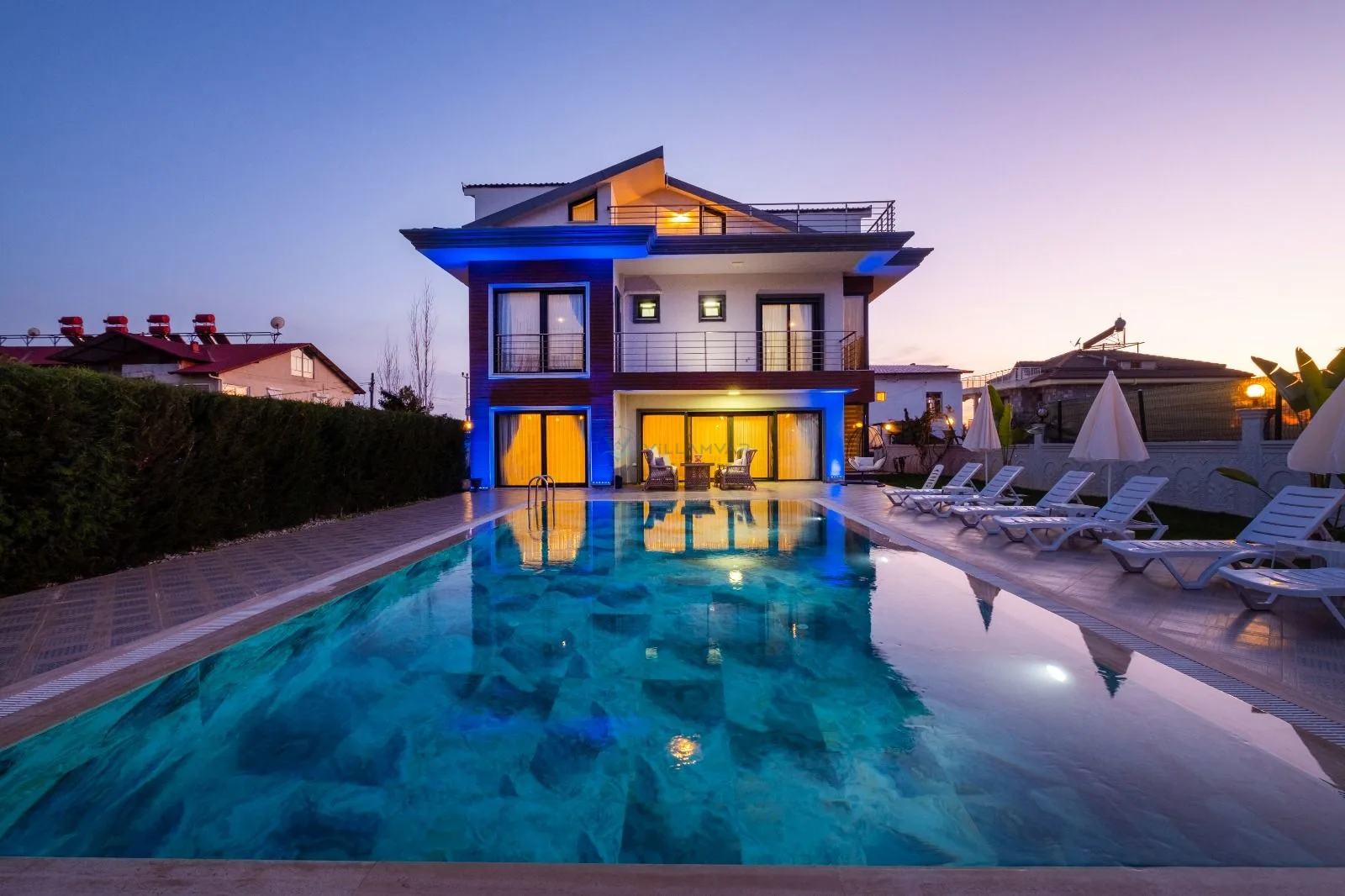 Villa Serenity