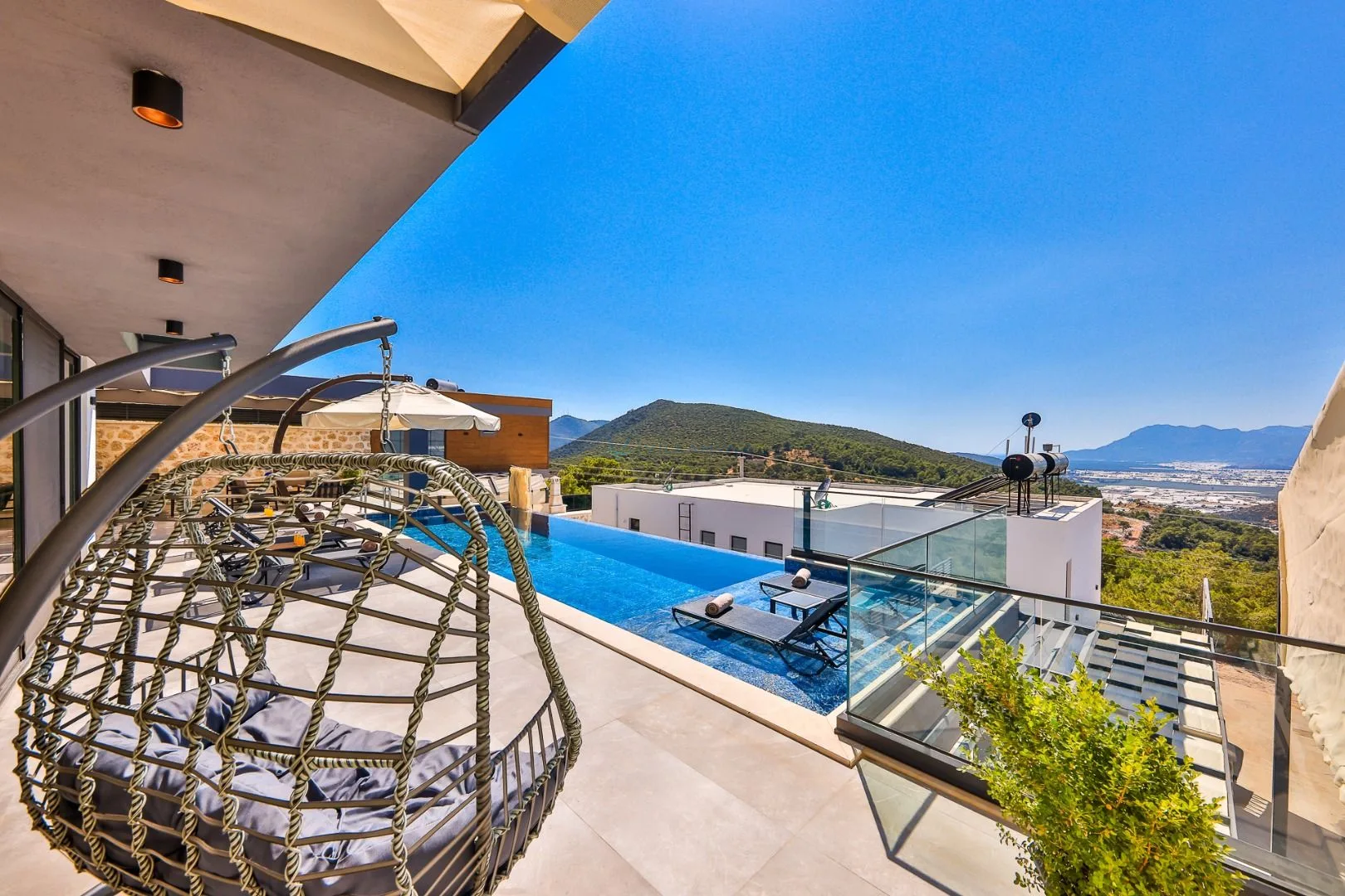 Villa Aras İncebel