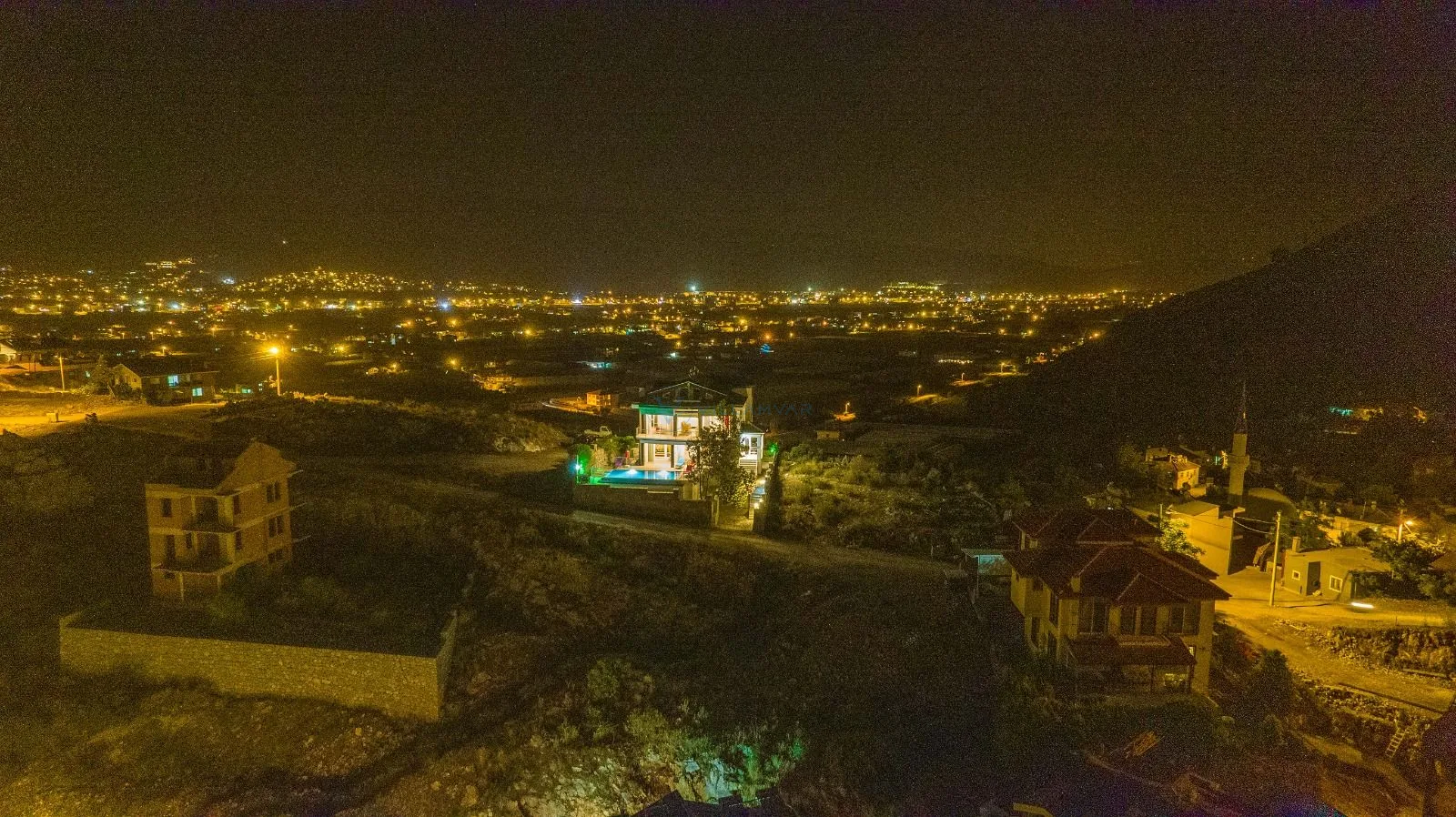 Villa TepeAyı