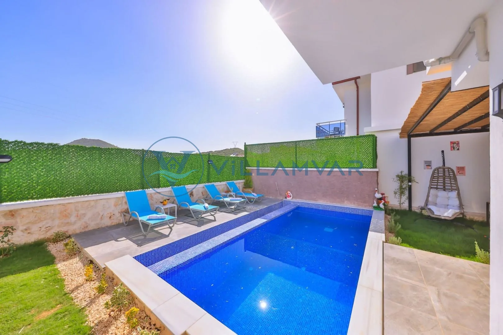 Villa Efulim