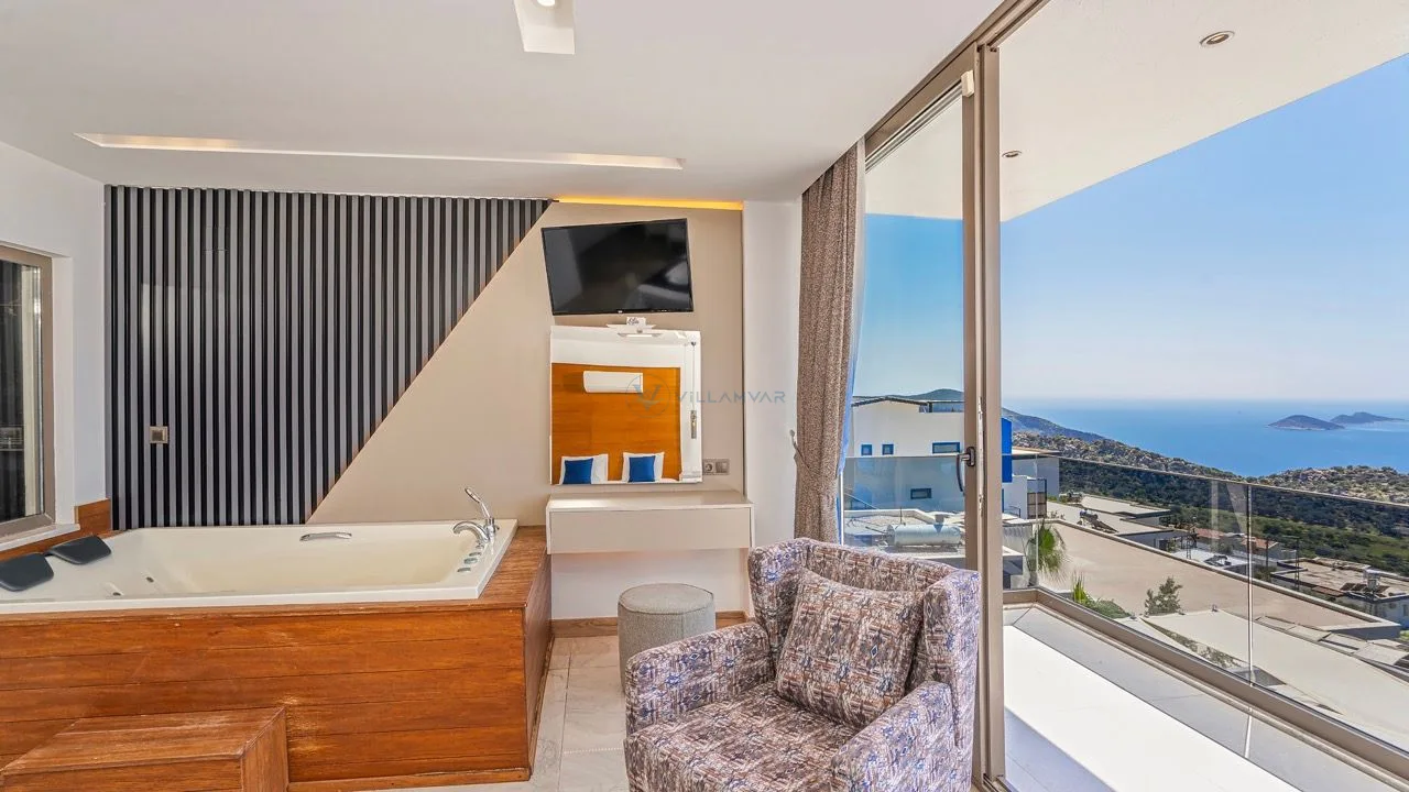 Villa Mecanblue