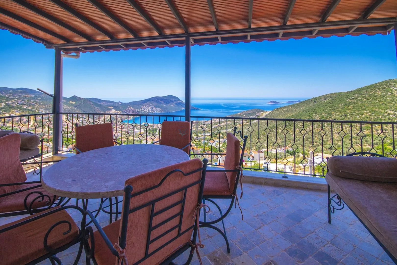 Villa Zirve Akbel