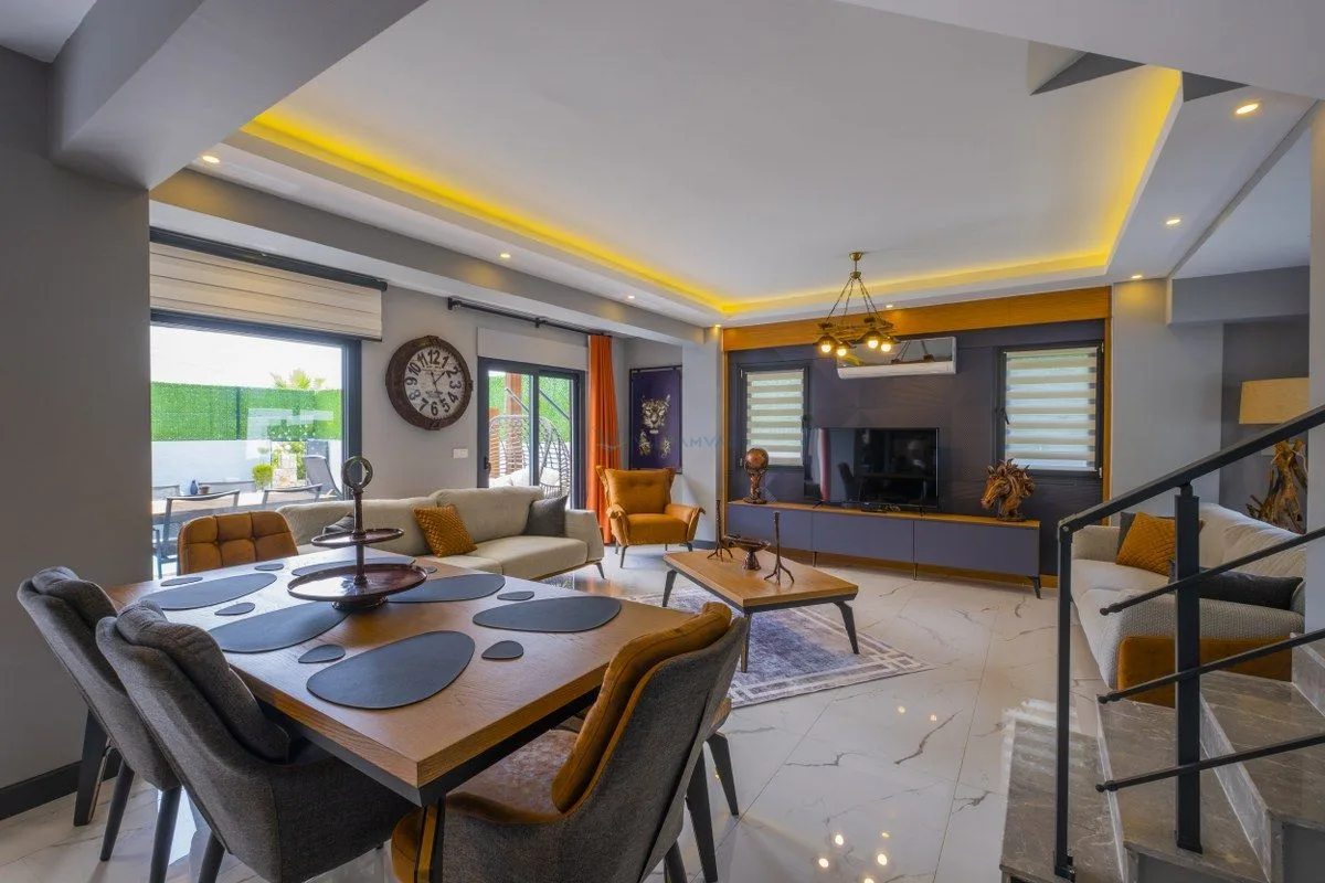 Villa Prestij Su