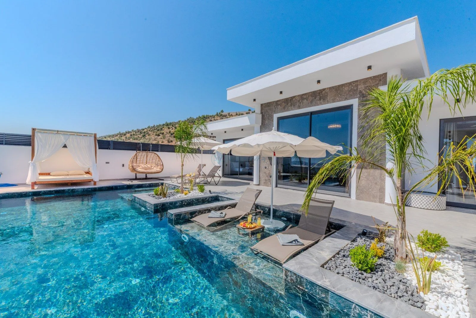 Villa İclal Deluxe Çavdır