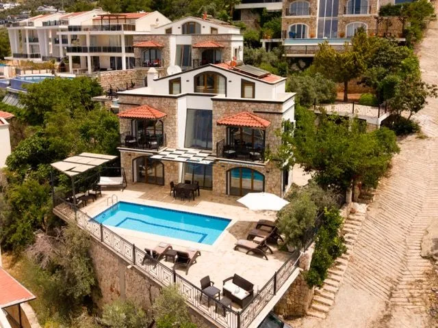 Villa Ahıska Kızıltaş 1