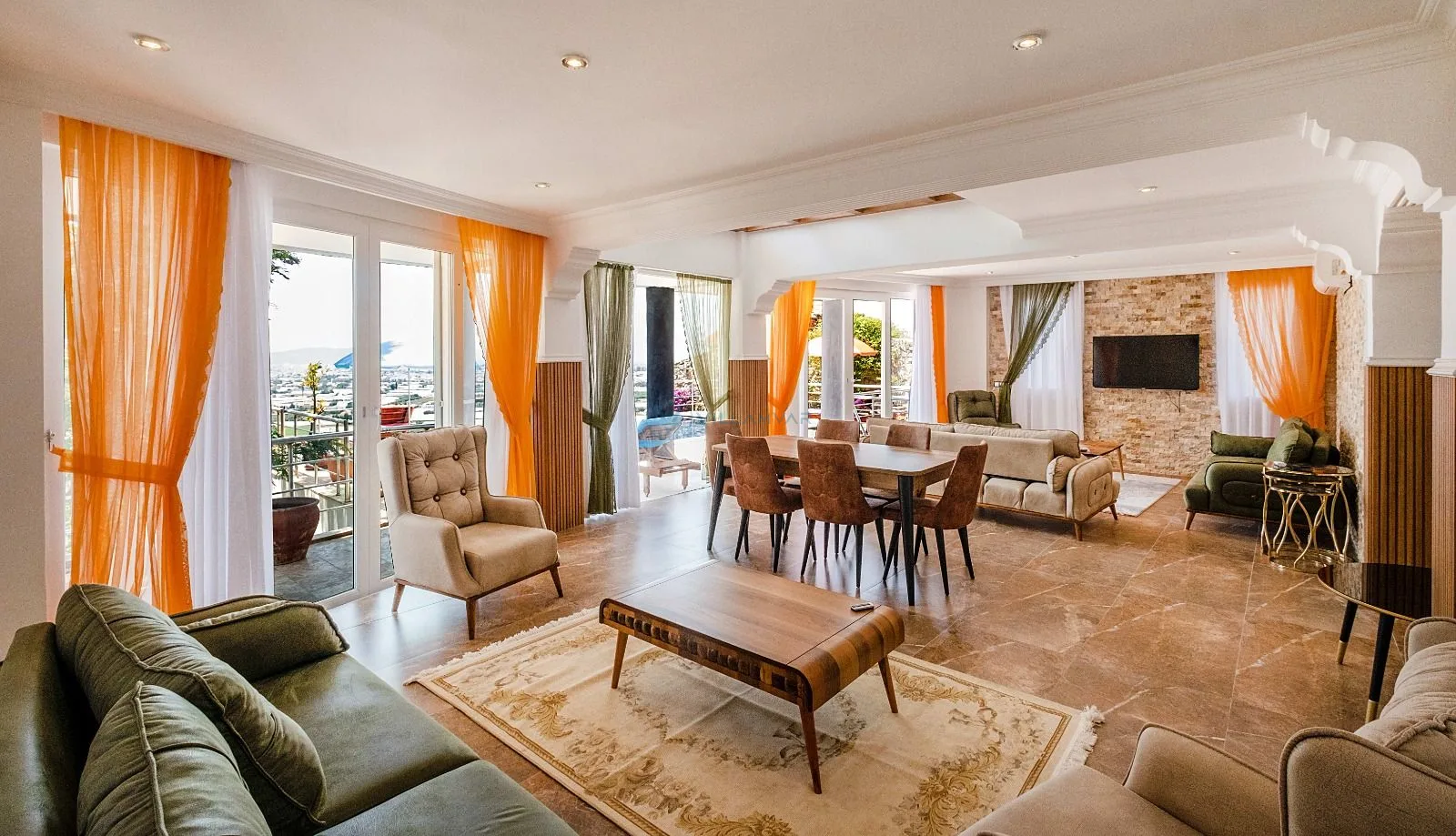 Villa TepeAyı