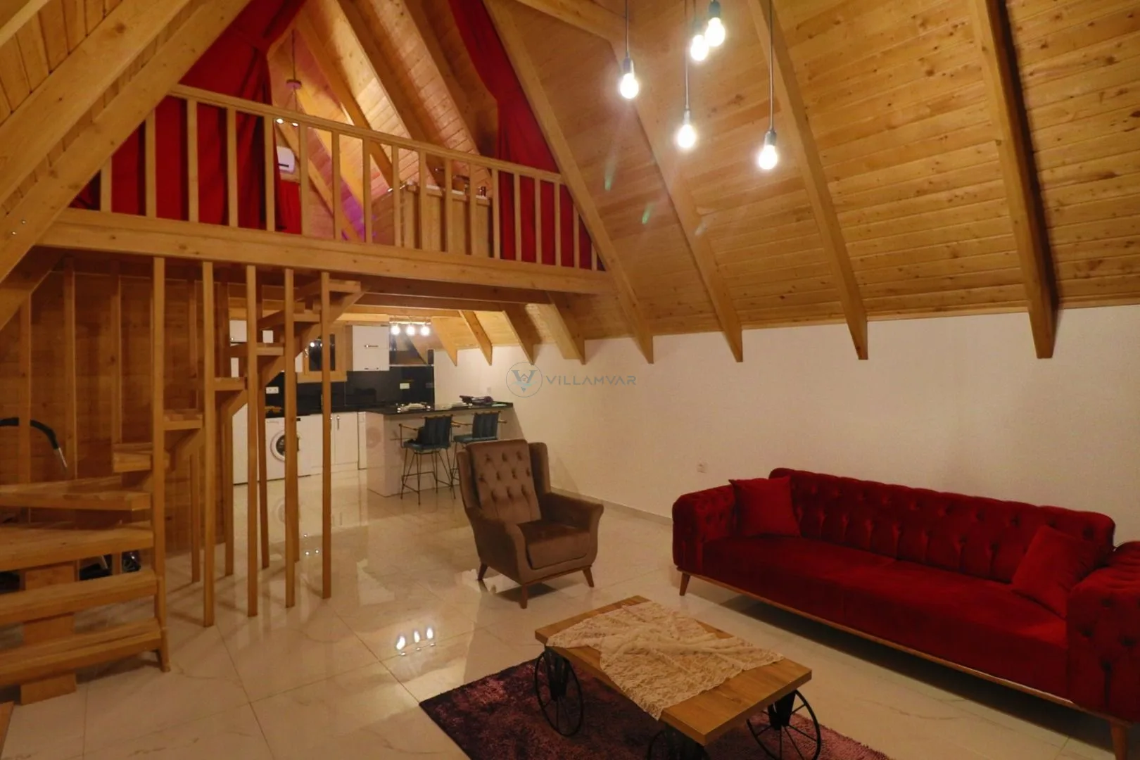 Villa Aşkhane Meşkhane