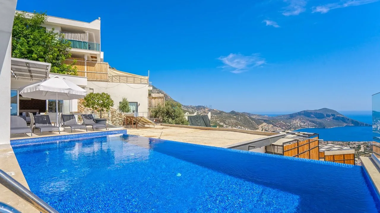 Villa Merit Naturel