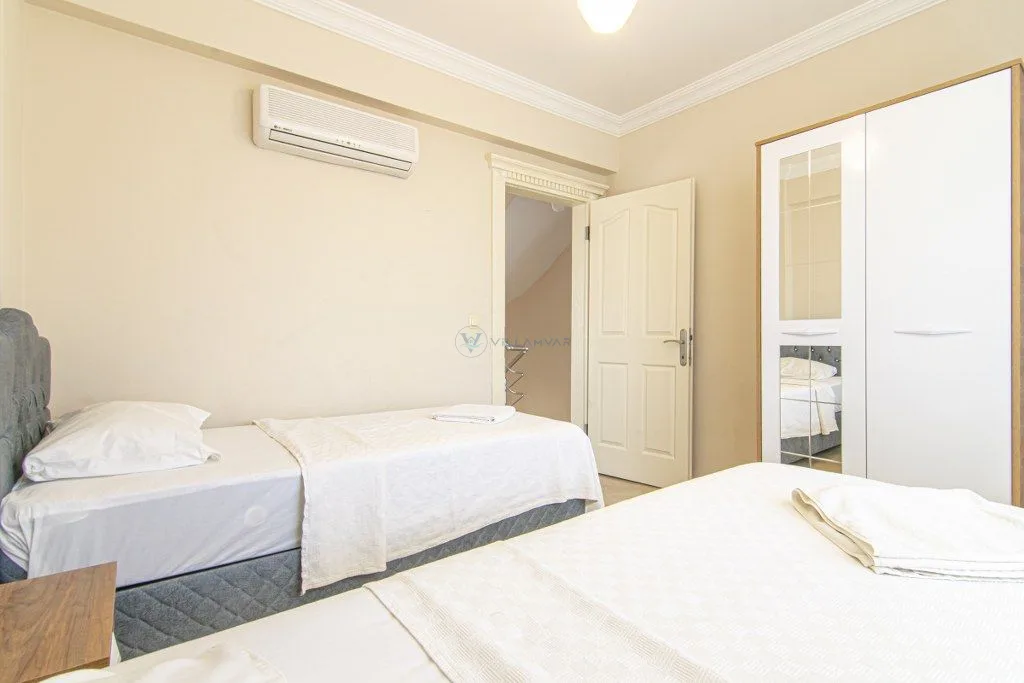 Villa Pearl 8 Denize Sıfır