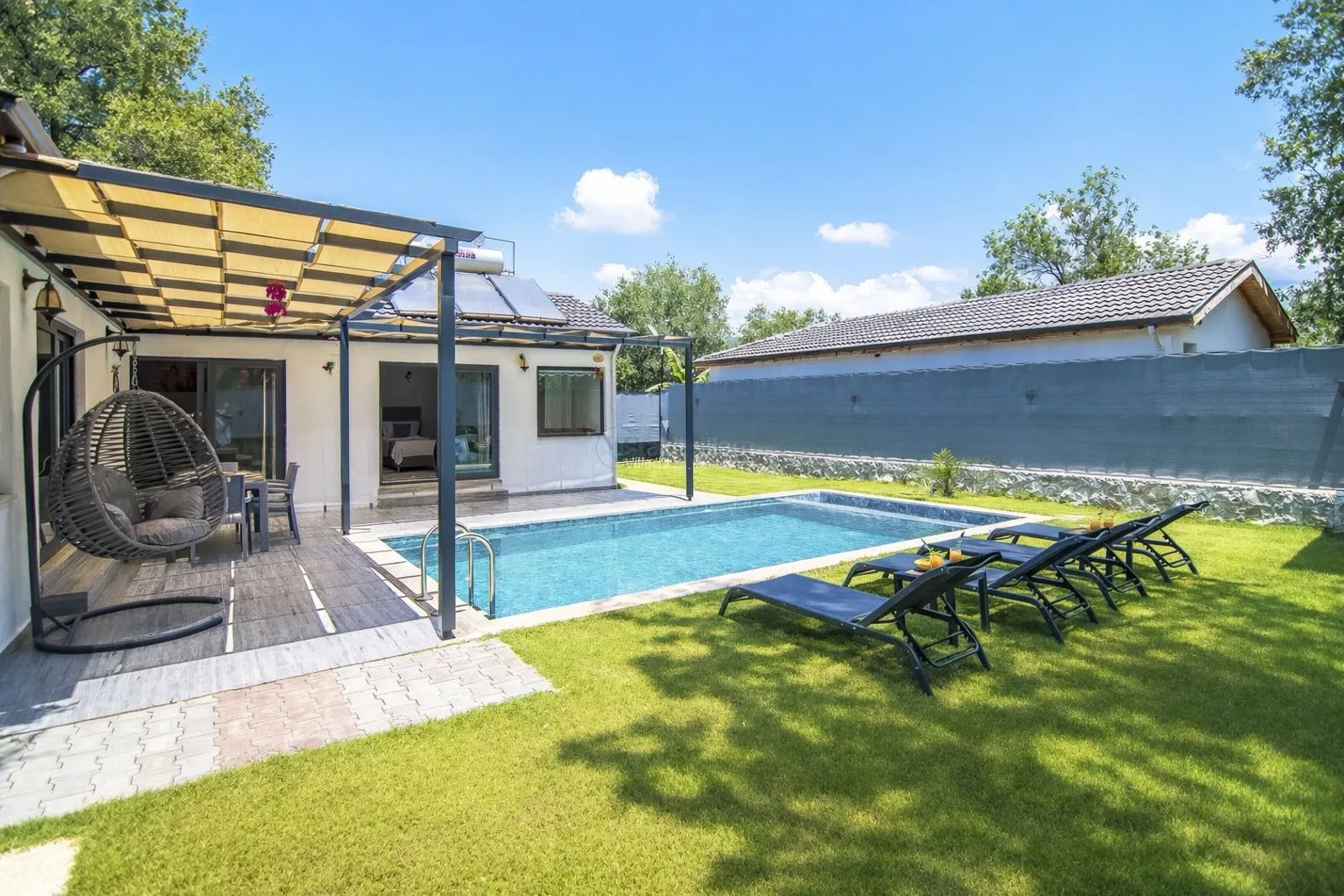 Villa Simay Nature 1