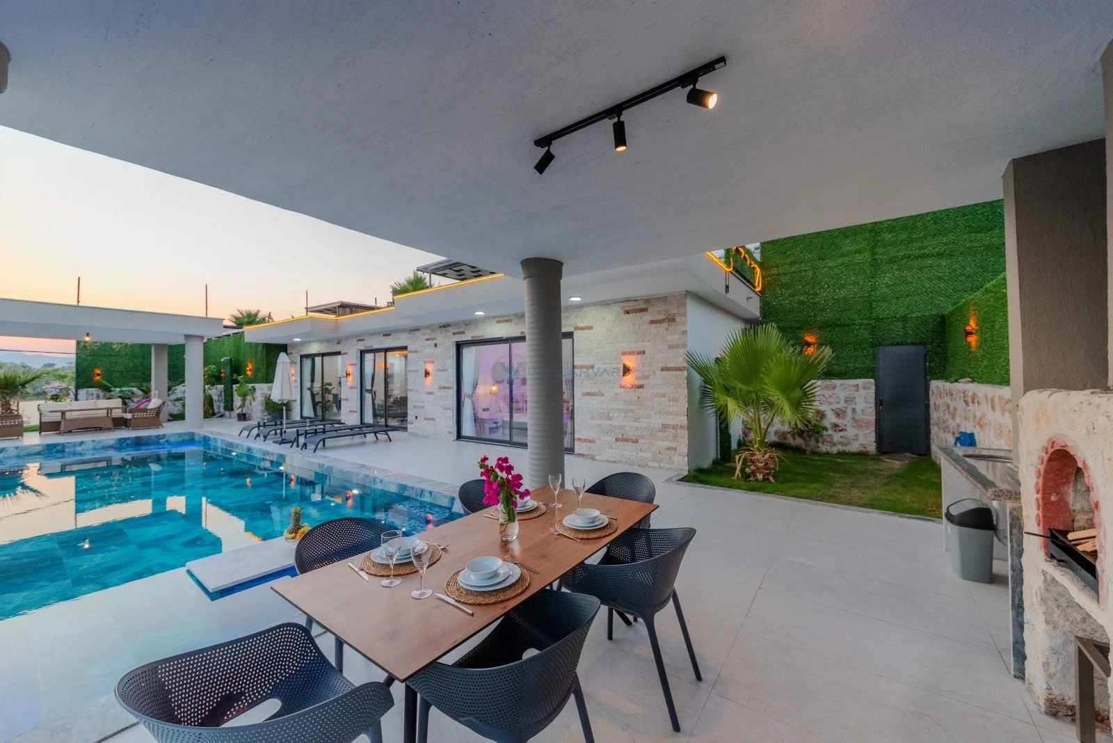 Villa Esin Çavdır
