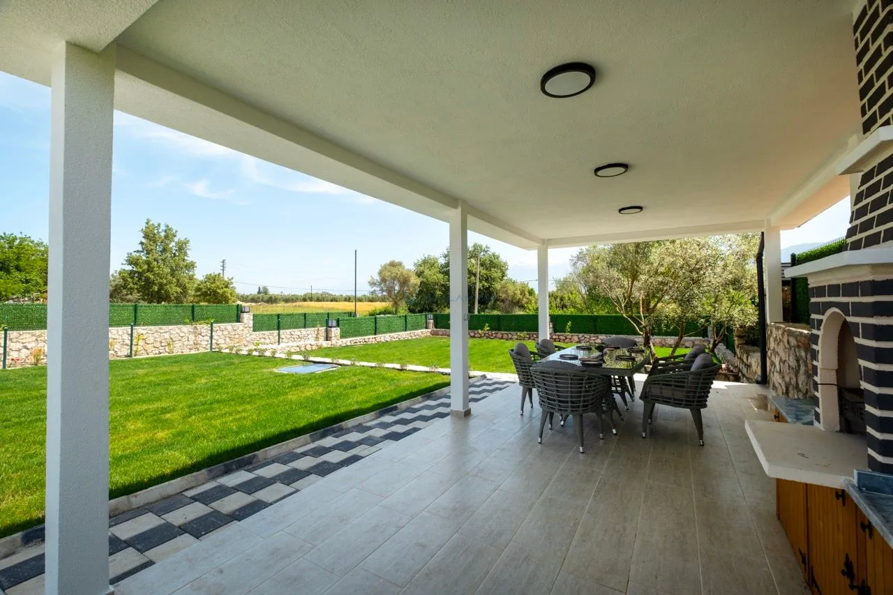 Villa Huzur Eşen