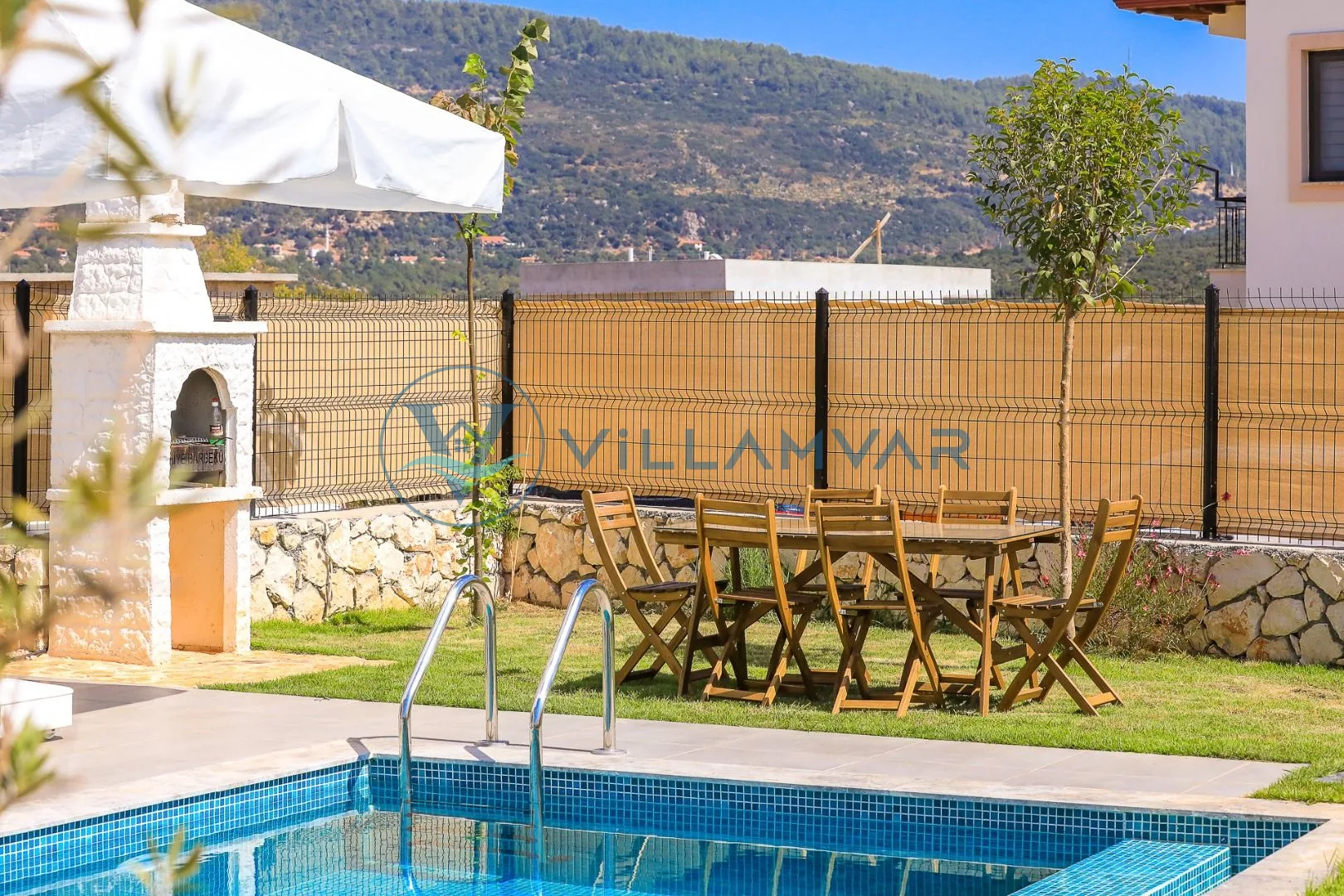 Villa Çukurbağ Serenity