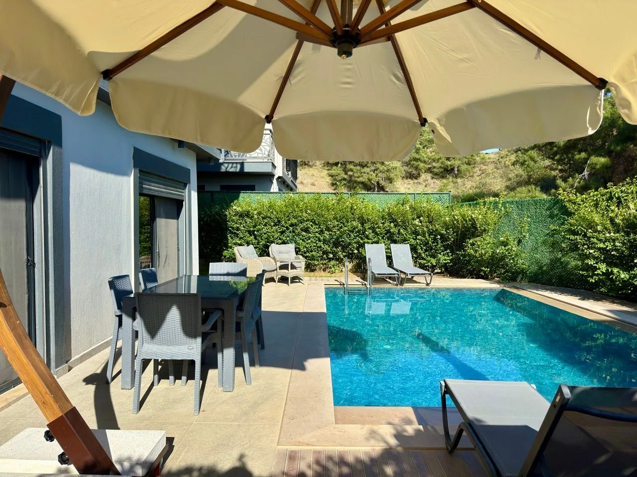 Villa Foça