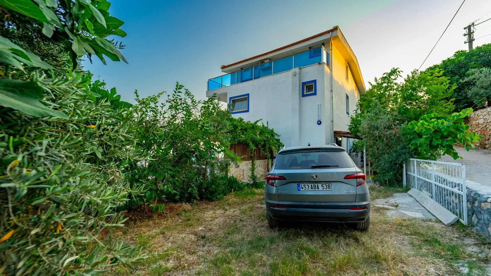 Villa Albatros