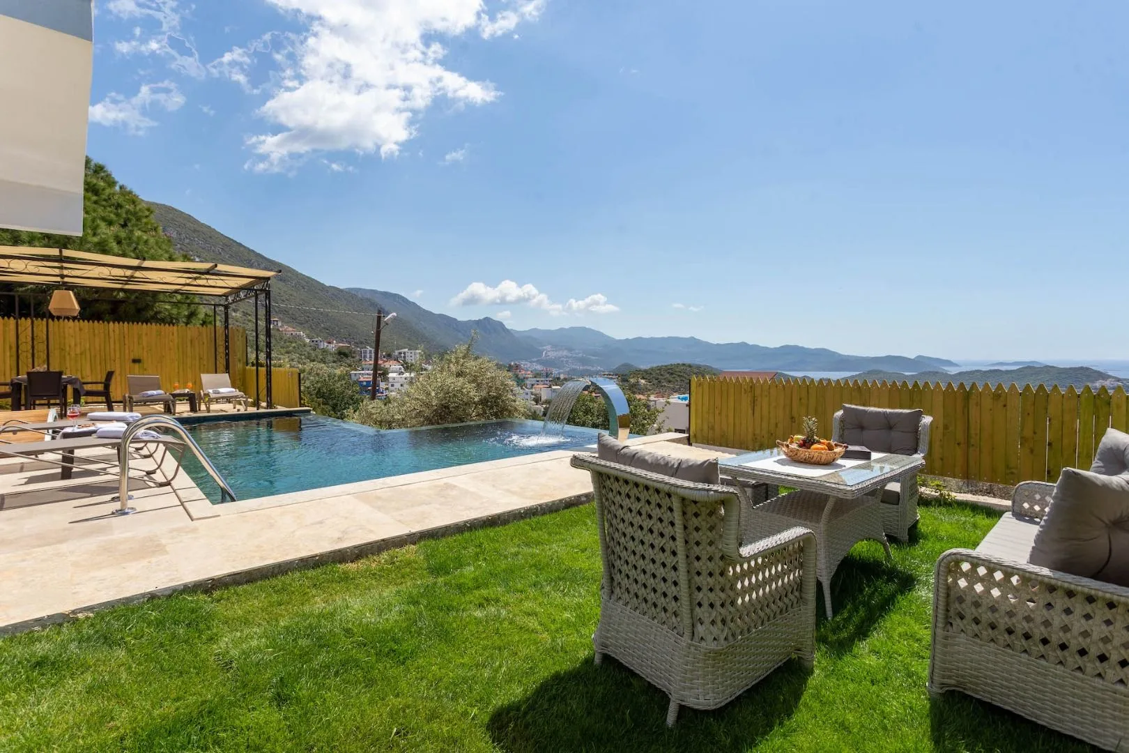 Villa Kestane