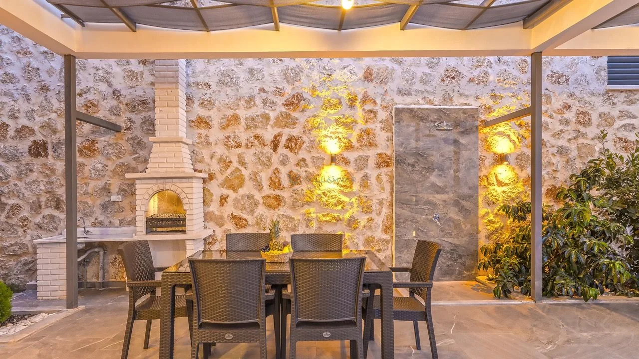 Villa İçöz-1