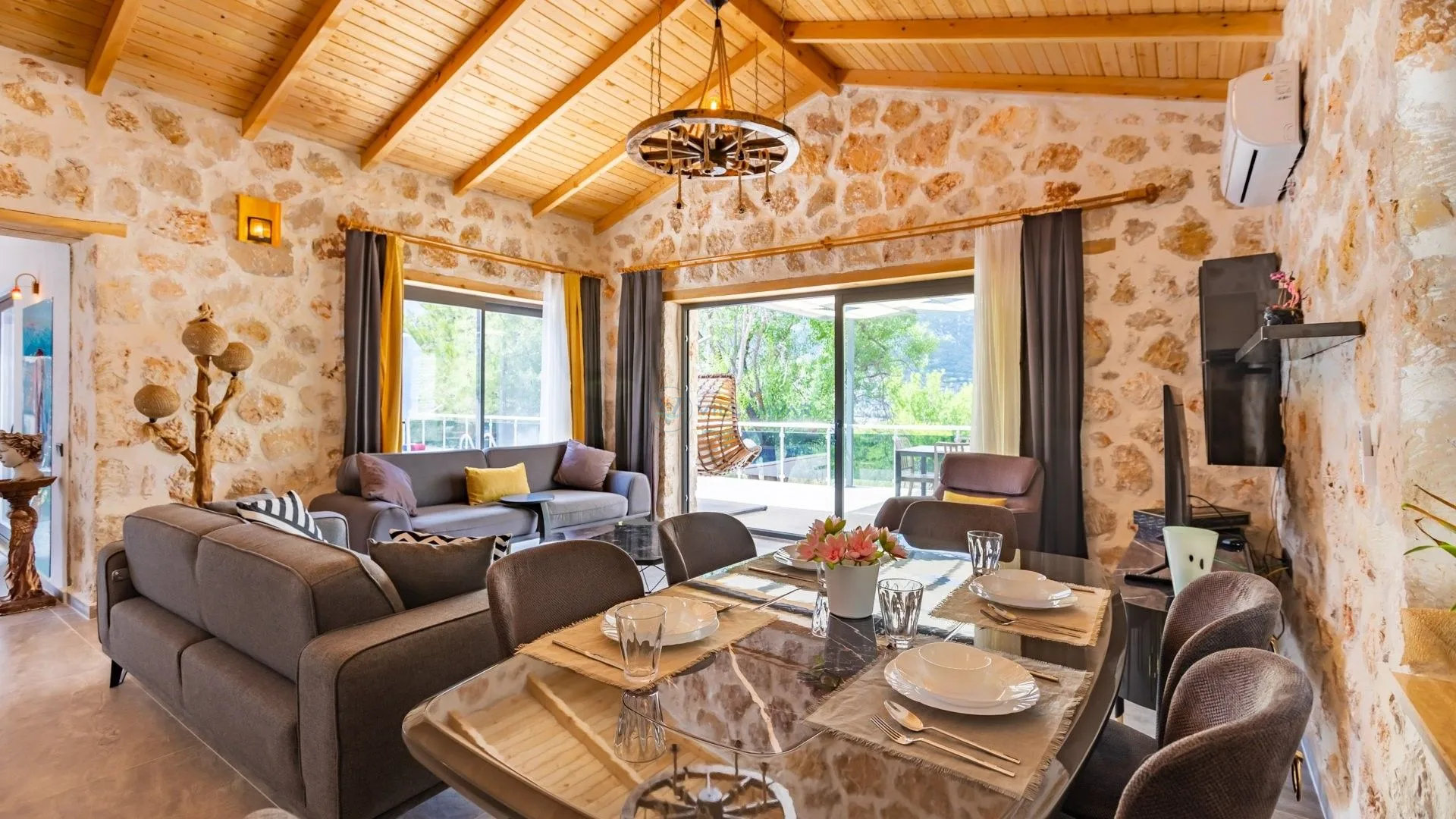 Villa Moonhouse