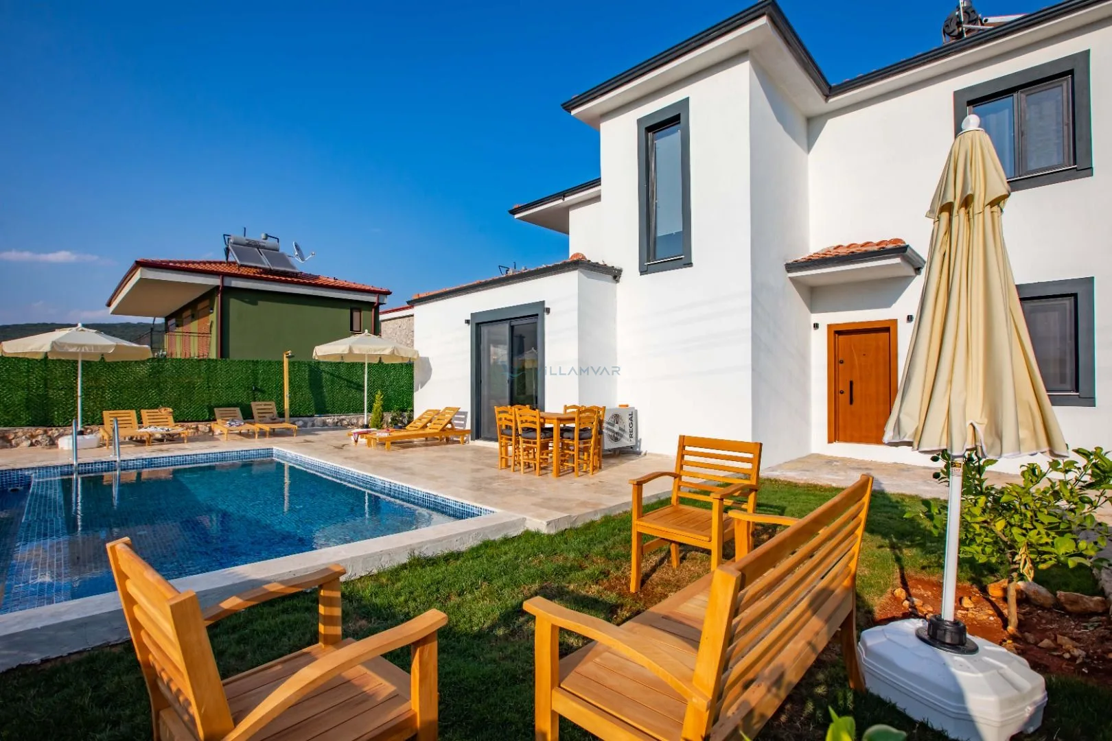 Villa Toskana 2