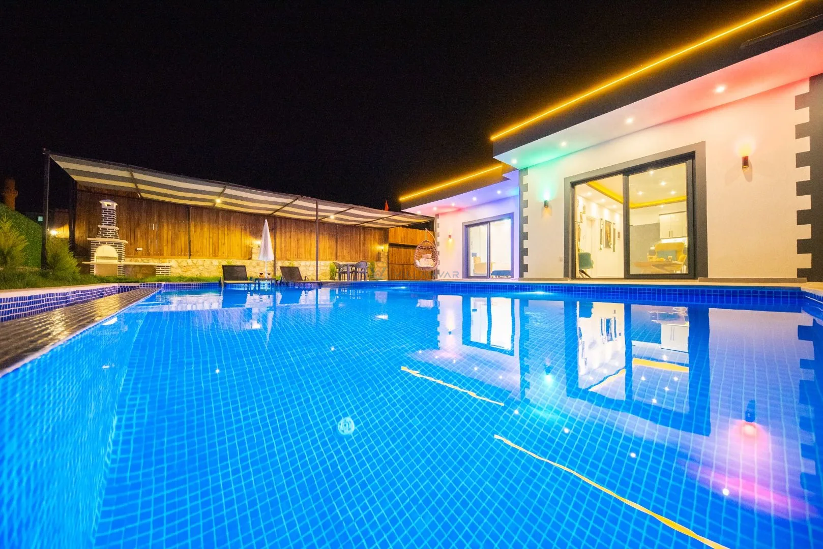 Villa İron-1 Kalkan Çavdır