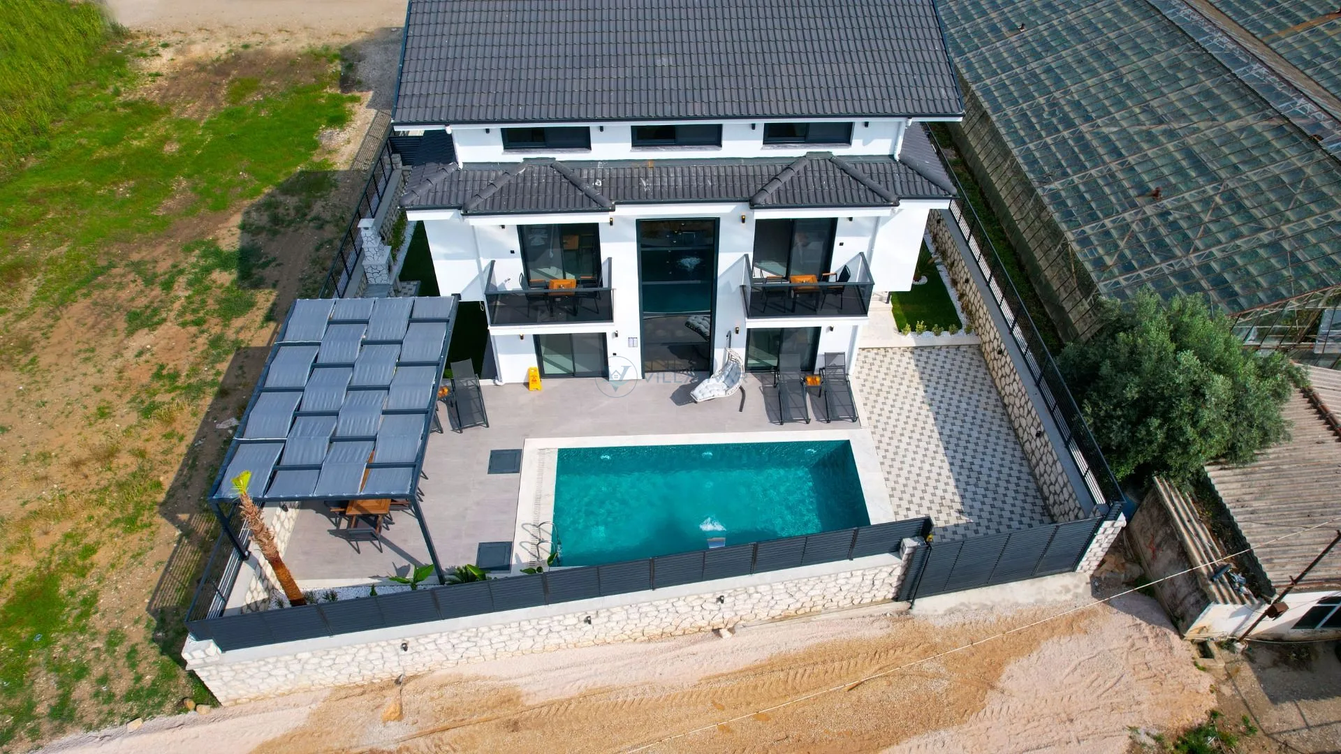 Villa Unique 2 Fethiye