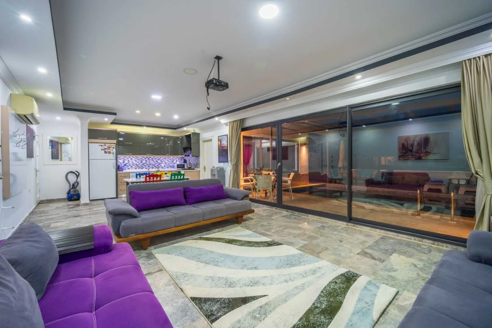 Villa Algı