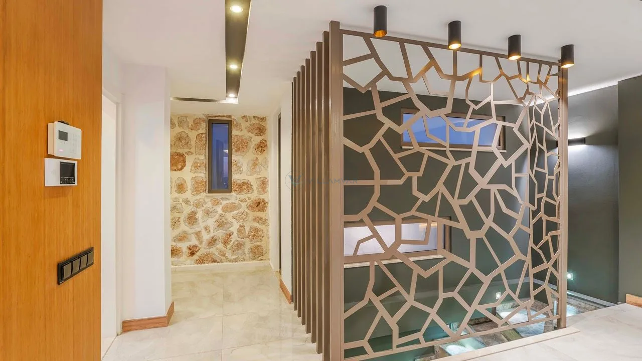 Villa Mecanblue