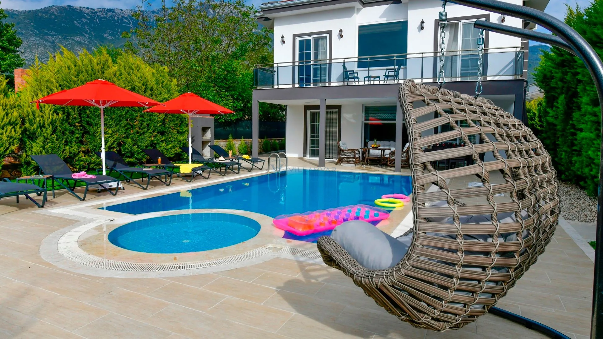 Villa Blur