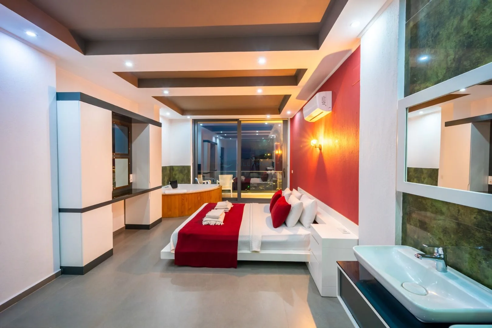 Villa Retro