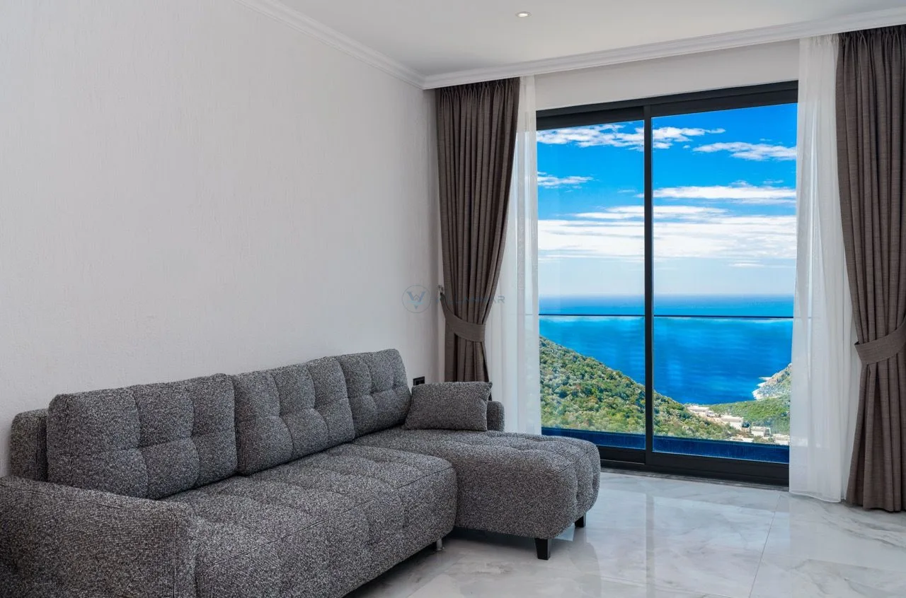 Villa Mavi Sığınak
