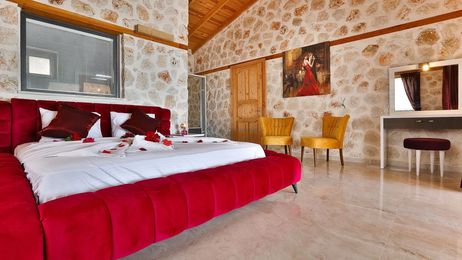 Villa Kum Tanesi